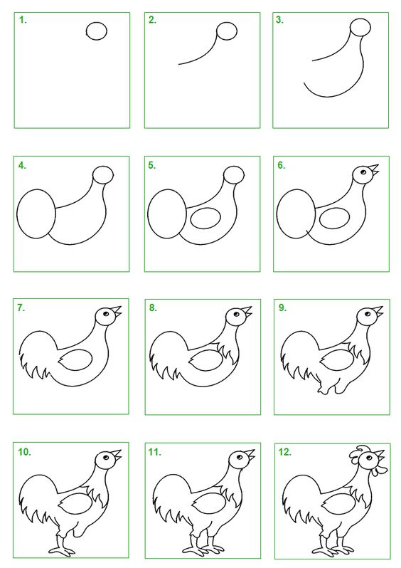 Hướng dẫn ba mẹ cách tập vẽ cho bé tại nhà hình ảnh 19 Hướng dẫn ba mẹ cách tập vẽ cho bé tại nhà hình ảnh 19