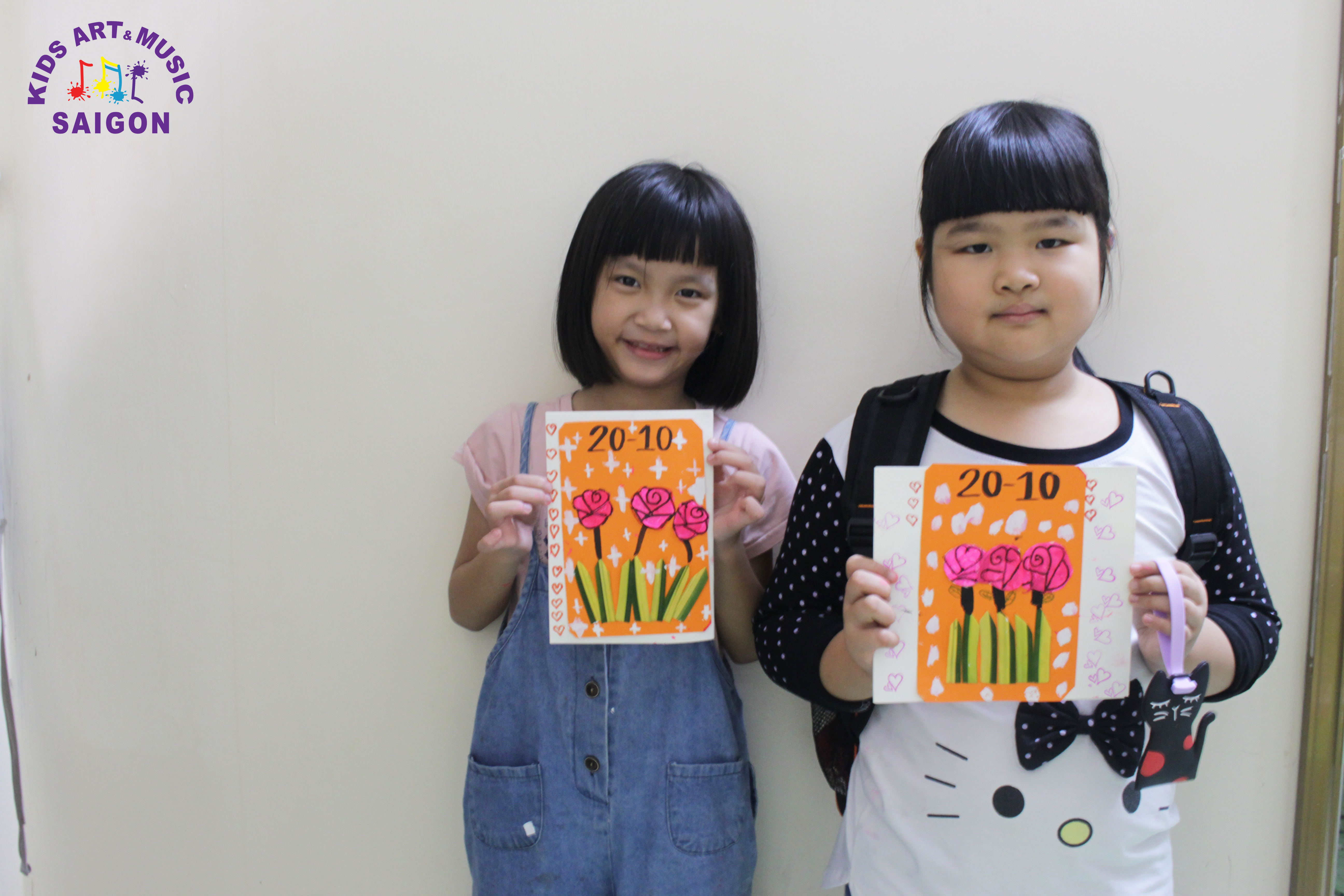 Những lợi ích tuyệt vời của việc cho con tham gia lớp học vẽ cho trẻ - hình ảnh 7