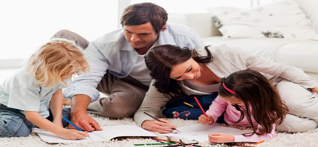 Hướng dẫn ba mẹ cách dạy vẽ cho bé tại nhà