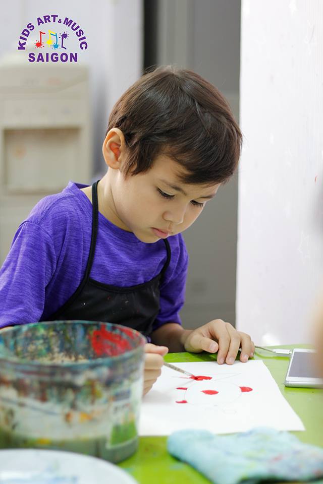 Bí kíp hay giúp ba mẹ dạy vẽ cho trẻ mầm non