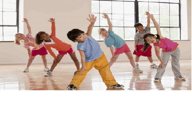 30 phút mỗi ngày với các bài tập aerobic cho bé – Giải pháp sở hữu vóc dáng siêu mẫu