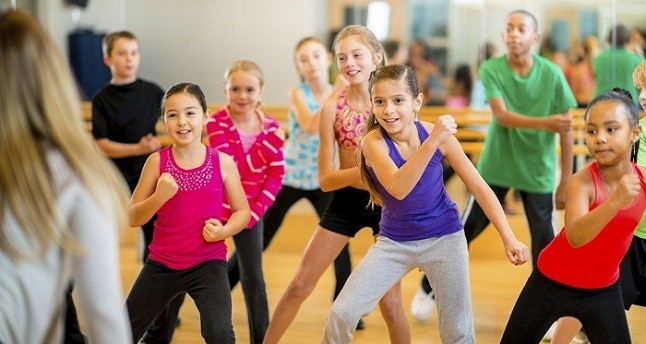 Vẫn còn đó những bậc thầy dạy aerobic cho trẻ mầm non đầy tâm huyết