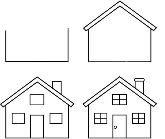 Hướng dẫn các bước dạy vẽ cho bé đơn giản tại nhà hình ảnh 56 Hướng dẫn các bước dạy vẽ cho bé đơn giản tại nhà hình ảnh 56