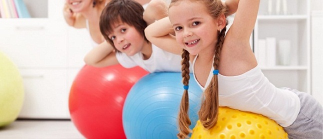 Dạy nhảy aerobic cho trẻ mầm non và những vấn đề cần giải đáp