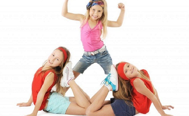 Tập Aerobic cho trẻ mầm non và những lợi ích tuyệt vời có thể bạn chưa biết