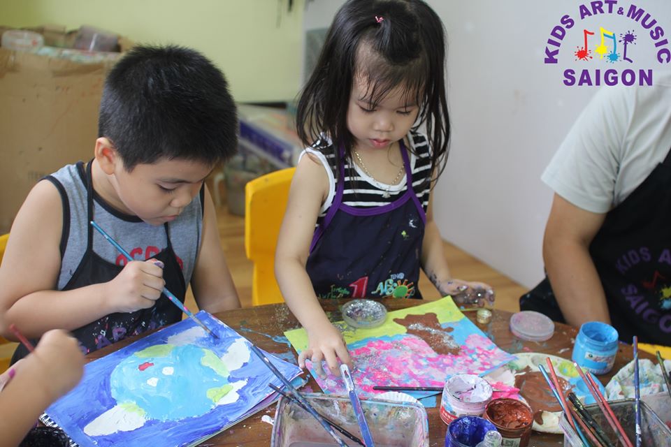 Dạy học vẽ cho bé như thế nào để bé không cảm thấy nhàm chán? - hình ảnh 2 Dạy học vẽ cho bé như thế nào để bé không cảm thấy nhàm chán? - hình ảnh 2