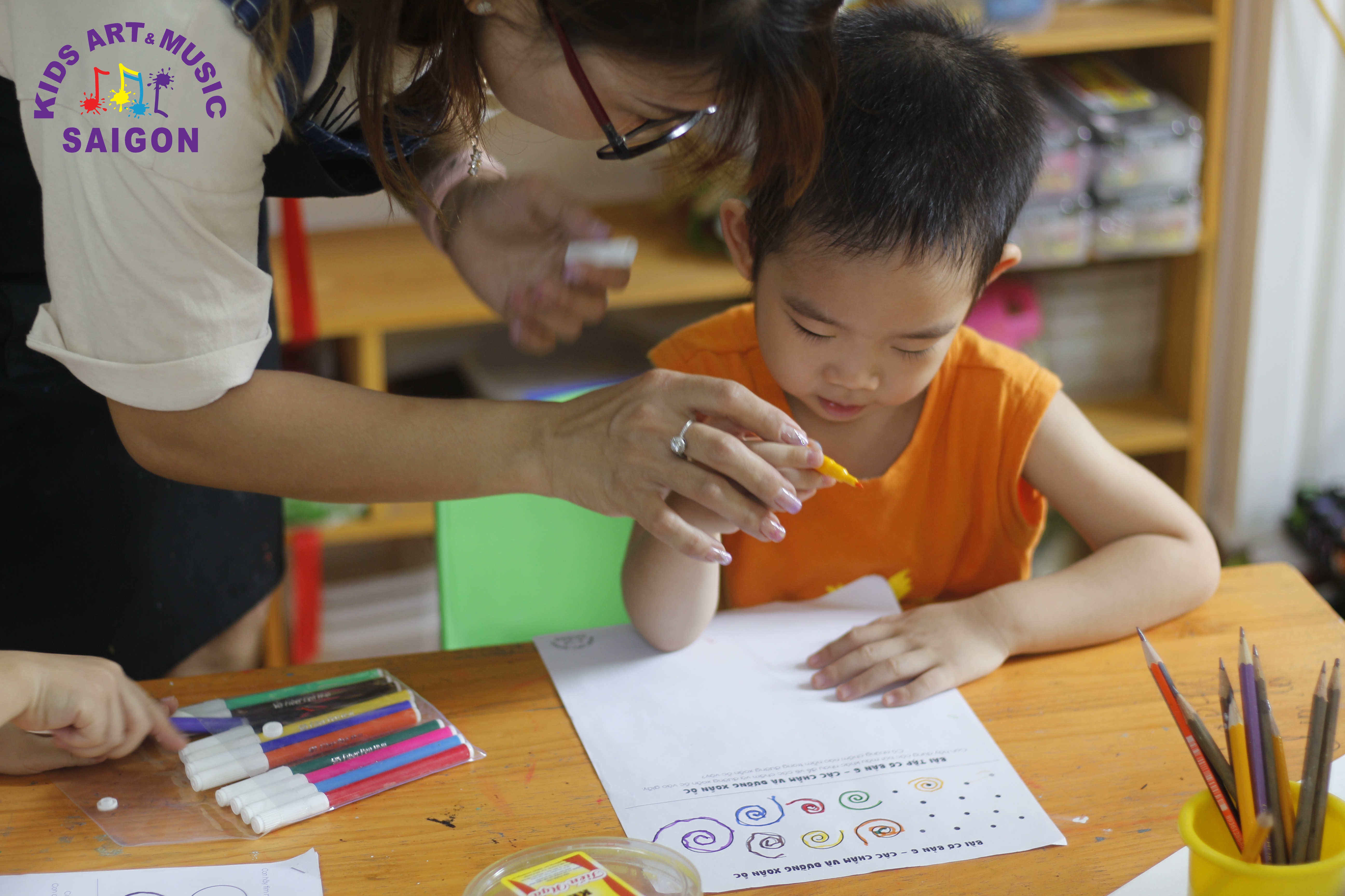 4 tiêu chí quan trọng khi lựa chọn lớp học vẽ cho trẻ em hình ảnh 2 4 tiêu chí quan trọng khi lựa chọn lớp học vẽ cho trẻ em - Hình ảnh 2