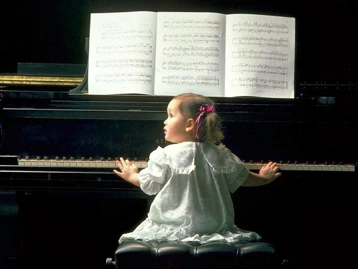 Những kinh nghiệm khi mua đàn Piano cho bé Hà Nội