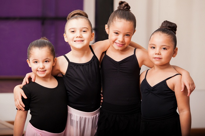 Dạy aerobic thiếu nhi – Trào lưu thể dục mới cho trẻ mầm non