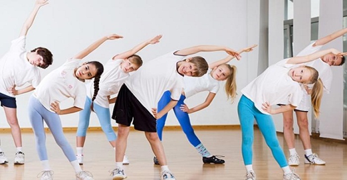 Những lỗi thường gặp khi dạy nhảy aerobic cho trẻ mầm non