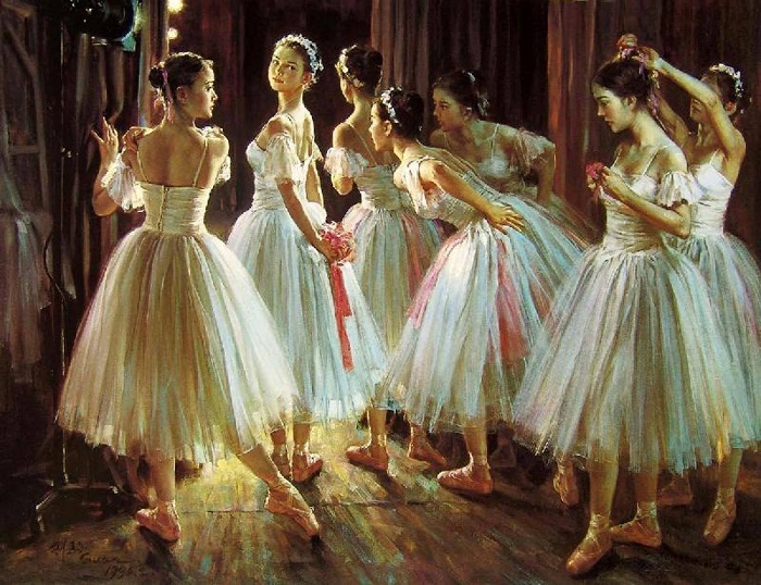 Những câu chuyện thú vị đằng sau đồ múa ballet cho bé-h2