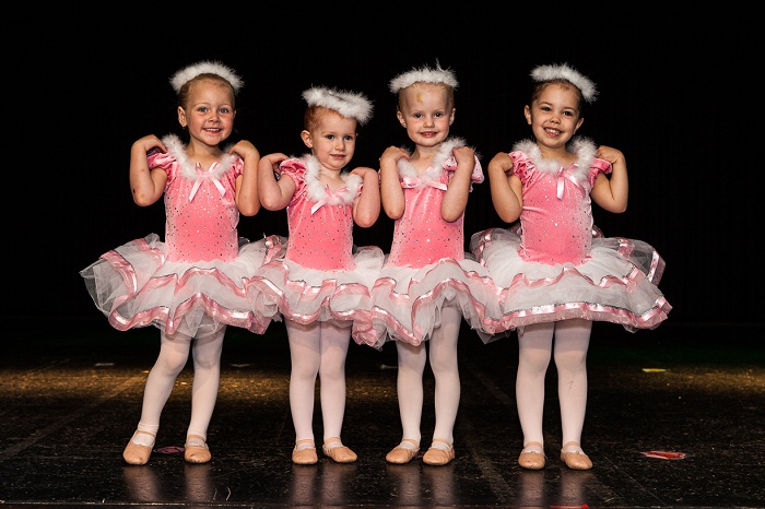 Những câu chuyện thú vị đằng sau đồ múa ballet cho bé