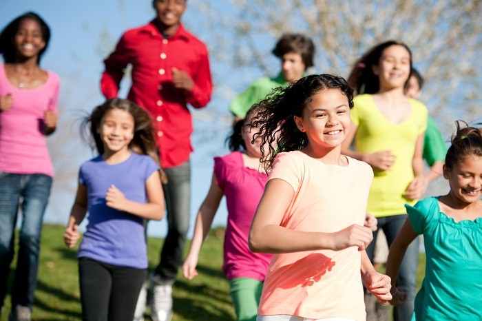 Chia sẻ bí kíp chọn đồ tập aerobic cho bé gái chuẩn không cần chỉnh