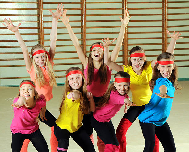 Con học aerobic thiếu nhi, ba mẹ cần hỗ trợ những gì? - hình 2