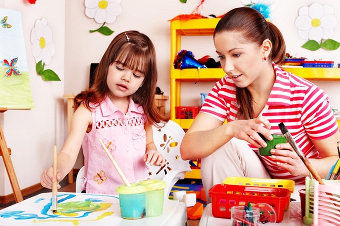 Lớp học vẽ quận 10 bồi dưỡng tài năng hội họa cho trẻ