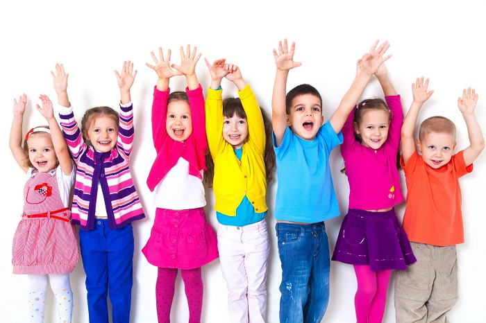 Hướng dẫn tập aerobic thiếu nhi: Để bé nhận được những lợi ích không ngờ Hướng dẫn tập aerobic thiếu nhi: Để bé nhận được những lợi ích không ngờ