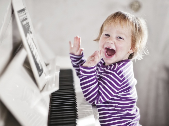 Bí quyết tìm lớp học piano cho bé