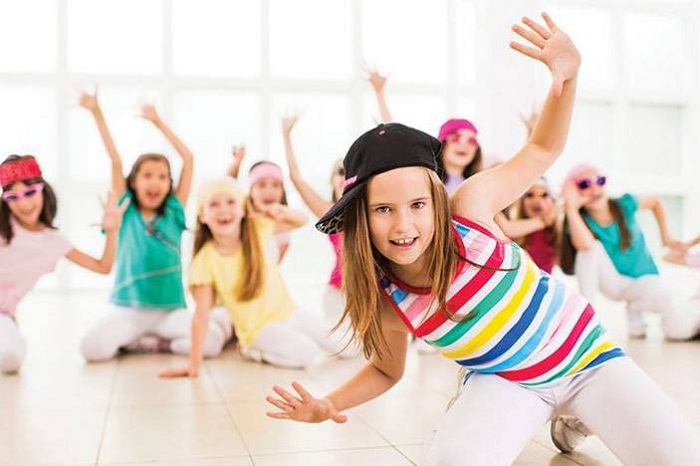 Âm nhạc aerobic mầm non giúp làm giảm mệt mỏi