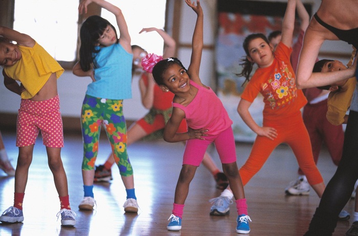 Thể dục aerobic mầm non có thật sự tốt cho não bộ của bé?