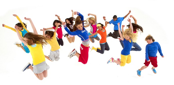 Cha mẹ cần lưu ý điều gì khi cho con tập thể dục aerobic thiếu nhi vào mùa hè? - hình 2