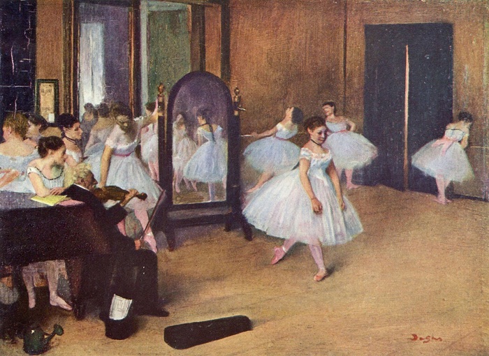 Bật mí cách tìm trường dạy múa ballet tphcm cho bé