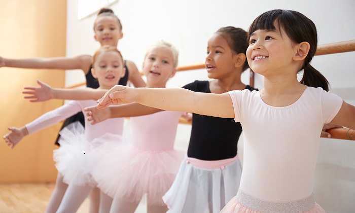 Hướng dẫn cách chọn váy ballet cho bé vừa thoải mái vừa xinh xắn - hình ảnh 2 Hướng dẫn cách chọn váy ballet cho bé vừa thoải mái vừa xinh xắn - hình ảnh 2