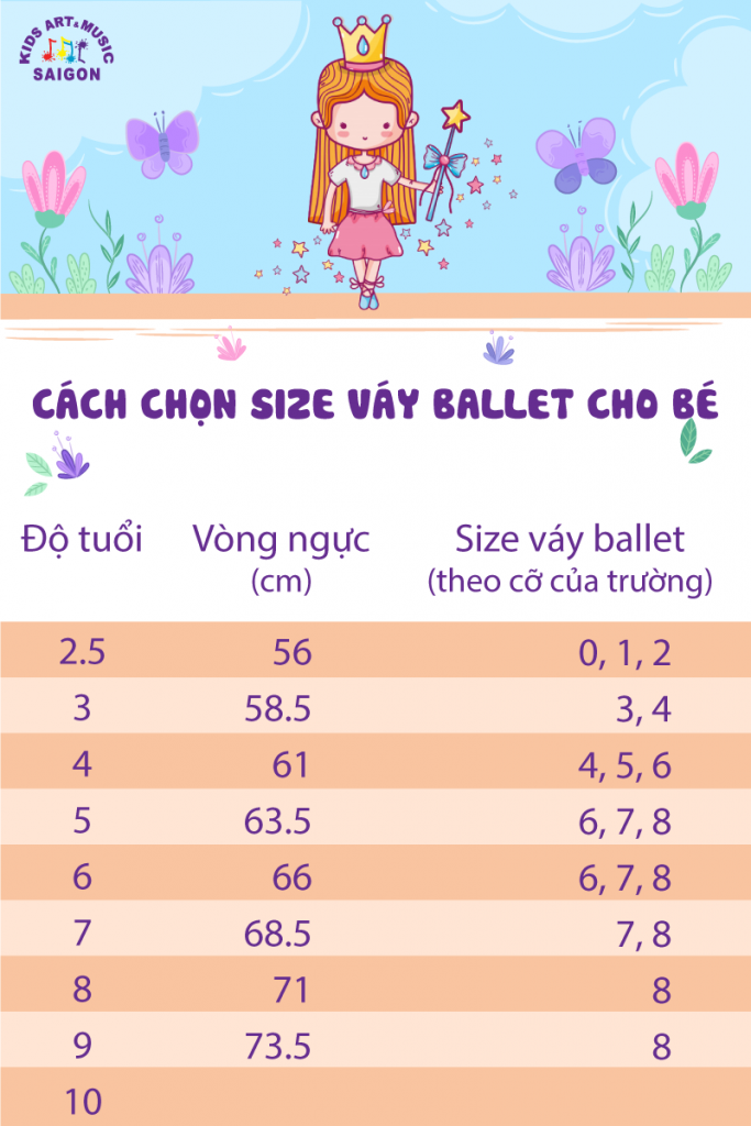 Cách chọn váy múa ballet cho bé gái thích mê - hình 5