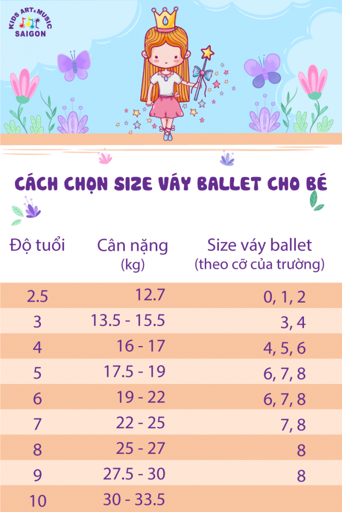 Cách chọn váy múa ballet cho bé gái thích mê - hình 6