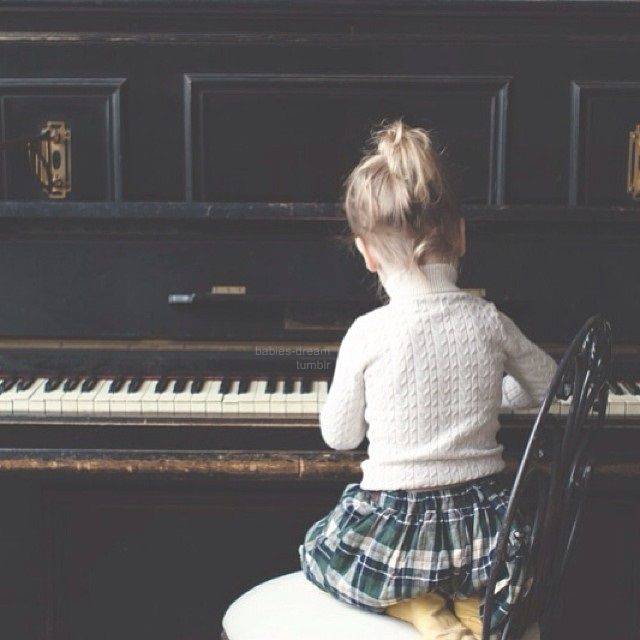 Những điều ba mẹ cần chuẩn bị để cho bé học piano