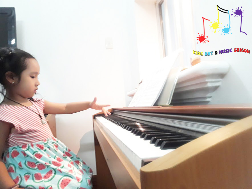 Chào mừng cơ sở ballet, aerobic, piano và vẽ cho trẻ em thứ 2 của Kids Art & Music - hình ảnh 5