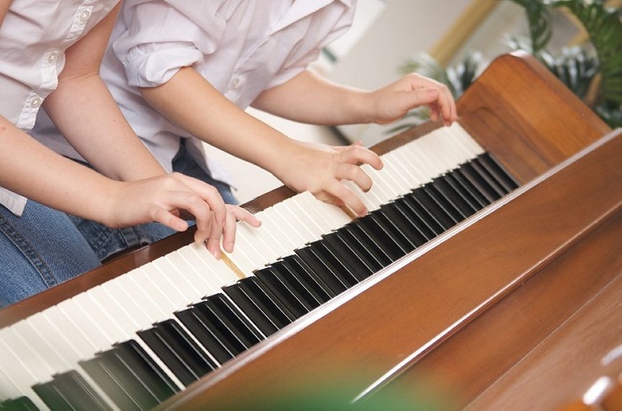 Học đàn Piano quận 11 và những tiêu chí chọn lớp ba mẹ cần biết