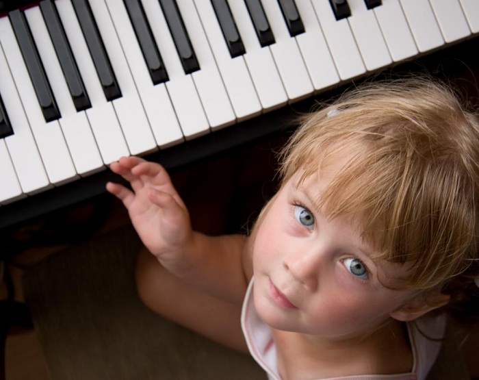 Tại sao nên cho bé học Piano ở quận Bình Thạnh từ nhỏ?