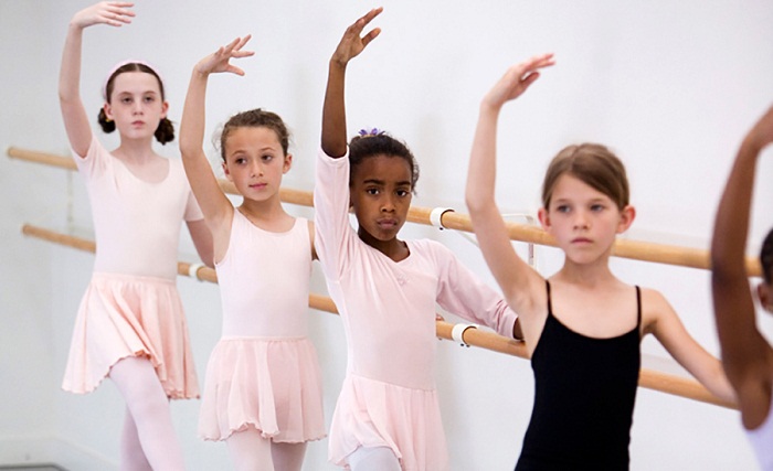 Những lời khuyên để bạn lựa chọn lớp ballet cho bé quận 12