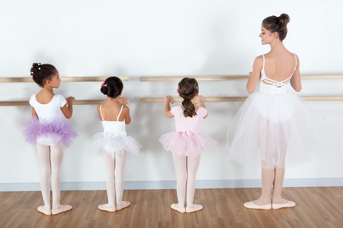 Những điều mà bạn mong đợi từ một lớp ballet cho bé quận 9