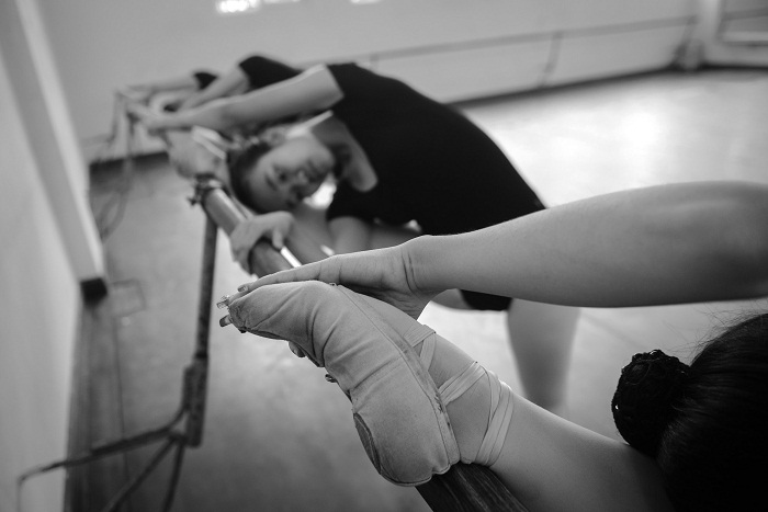 Khi học ở lớp ballet cho bé quận Tân Bình cũng cần lưu ý-h2 Khi học ở lớp ballet cho bé quận Tân Bình cũng cần lưu ý-h2