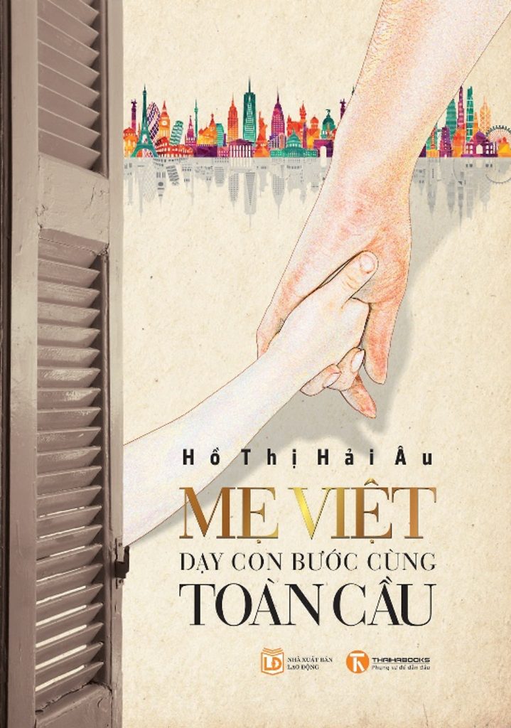Review sách mẹ Việt dạy con bước cùng toàn cầu hình 4