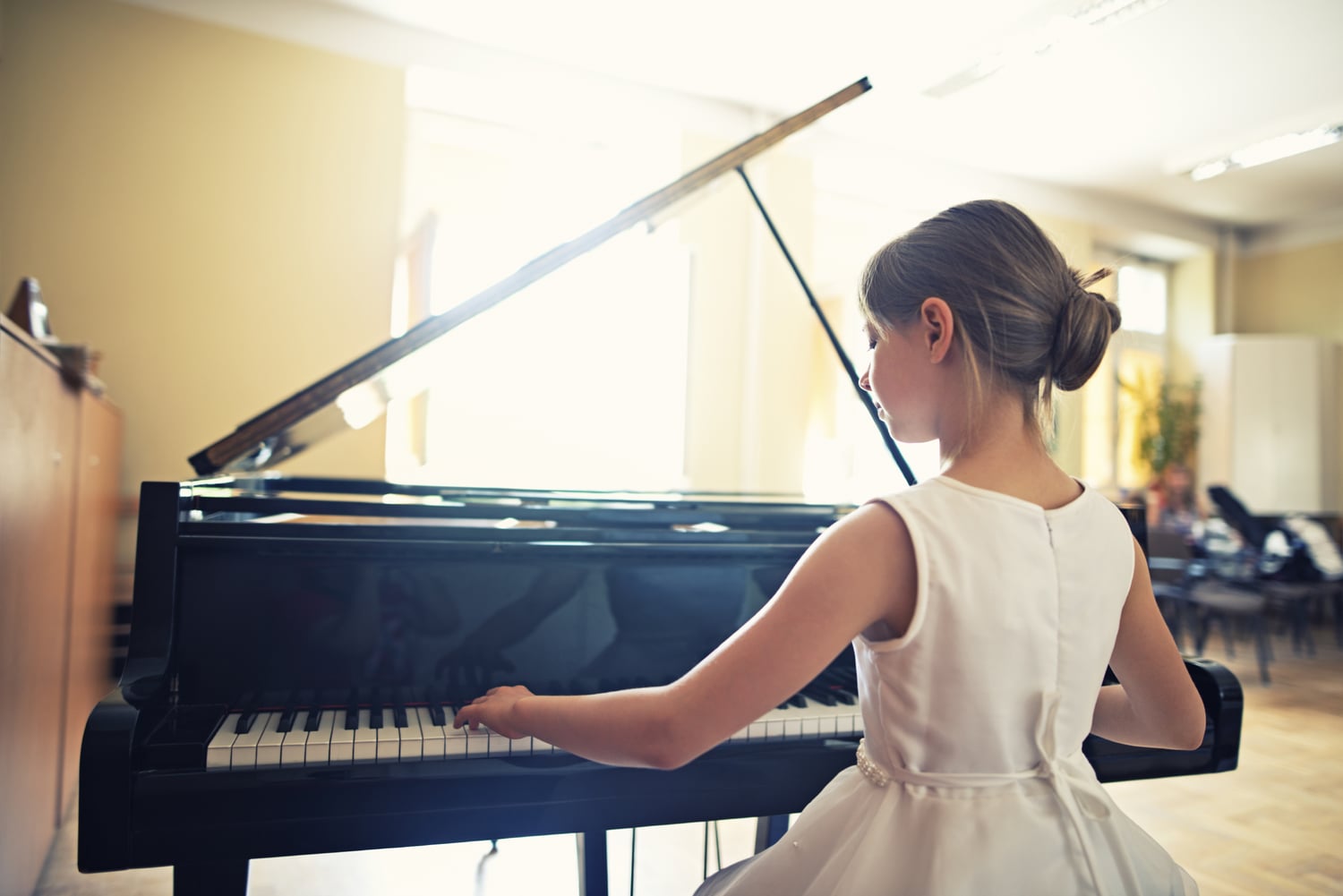 Hướng dẫn cách học piano cho trẻ - hình ảnh 2 Hướng dẫn cách học piano cho trẻ - hình ảnh 2