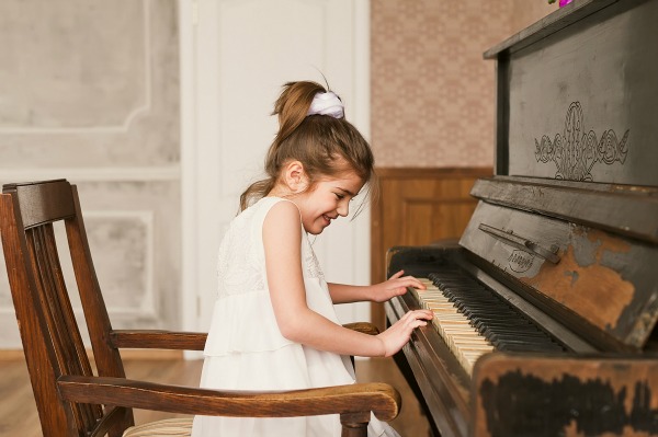 Hướng dẫn cách học piano cho trẻ Hướng dẫn cách học piano cho trẻ