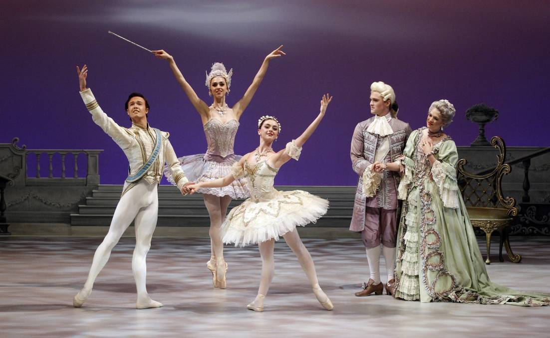 Một số điều ba mẹ cần lưu ý khi cho con tập ballet cơ bản Một số điều ba mẹ cần lưu ý khi cho con tập ballet cơ bản