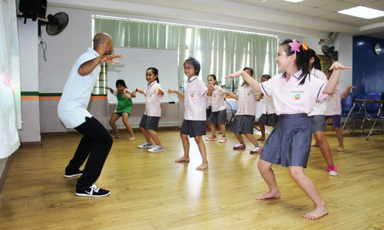 nhảy hiện đại cho thiếu nhi hình ảnh 2 nhảy hiện đại cho thiếu nhi hình ảnh 2