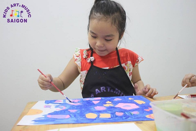 Khám phá các lớp dạy vẽ tranh ở Hải Phòng hình ảnh 3