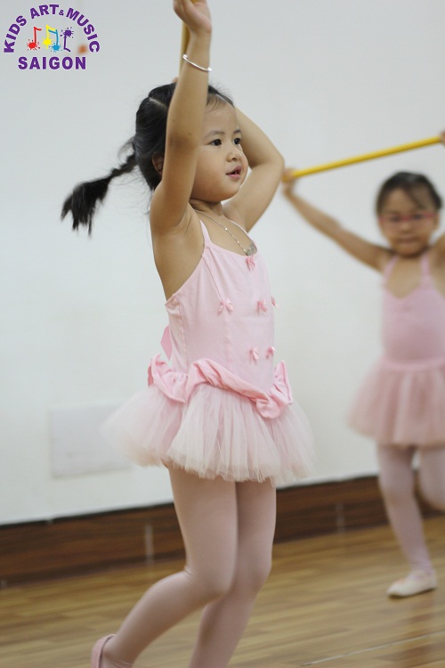 Bật mí những điều kì diệu khi tham gia lớp học múa Hải Phòng hình ảnh 2