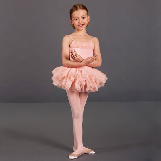 Cách chọn váy múa ballet cho bé gái thích mê - hình 4