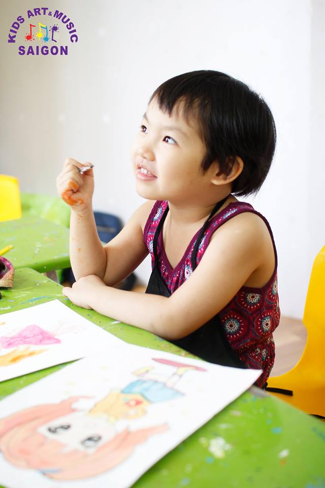 Khám phá những điều bí mật của các lớp học vẽ quận 9 hình ảnh 1