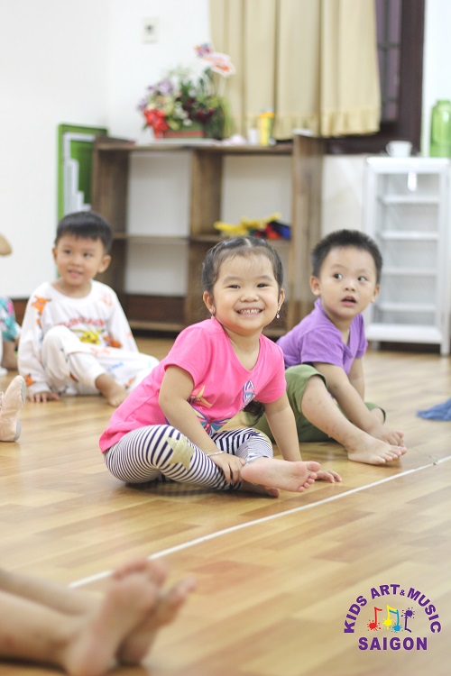 Những lợi ích từ việc tập thể dục thẩm mỹ Quận 9 hằng ngày