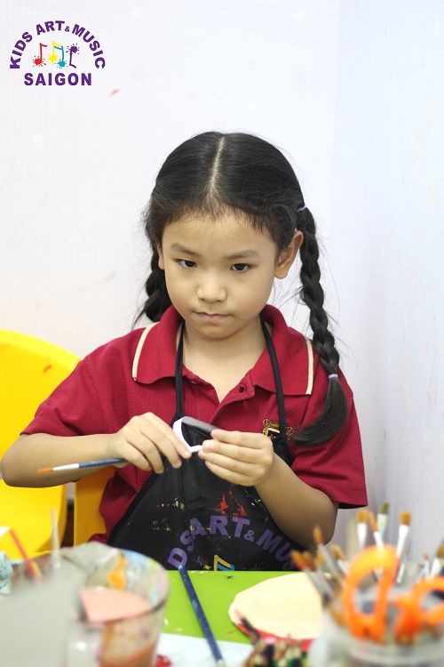 Những lý do nên cho con tham gia các lớp học vẽ ở Hà Nội