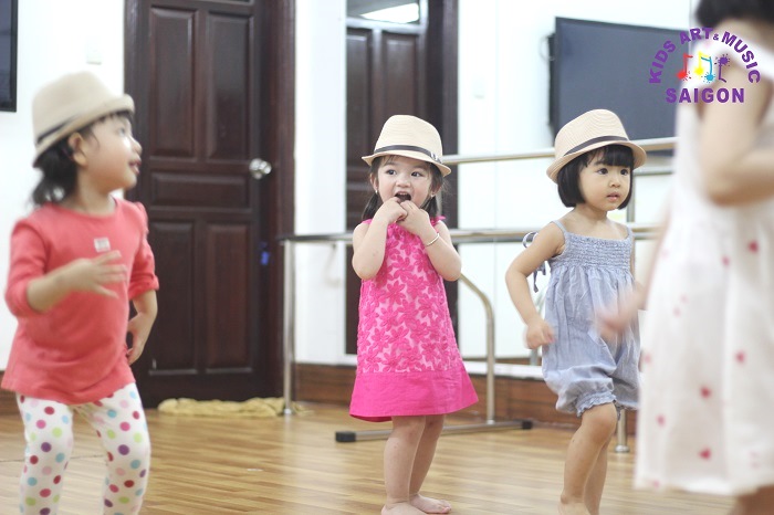 Làm sao để học nhảy một cách hiệu quả nhất tại lớp học nhảy Quận 9