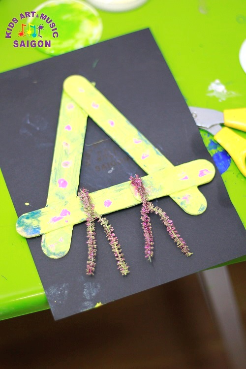 Lớp học vẽ cho bé tại Hải Phòng cần những tiêu chí gì?