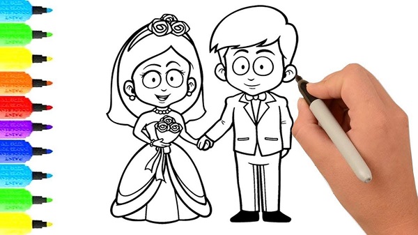 Cho bé tập vẽ - khuyến khích tư duy và sáng tạo tự nhiên nhất hình ảnh 2 Cho bé tập vẽ - khuyến khích tư duy và sáng tạo tự nhiên nhất hình ảnh 2