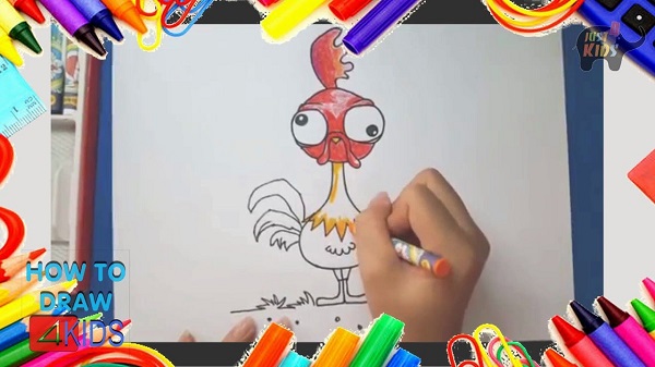 Mẹ đã biết cách dạy bé vẽ hình đơn giản tại nhà chưa?